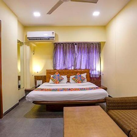 Hotel Fabexpress Jayshree - Nr Mumbai International Airport Zewnętrze zdjęcie