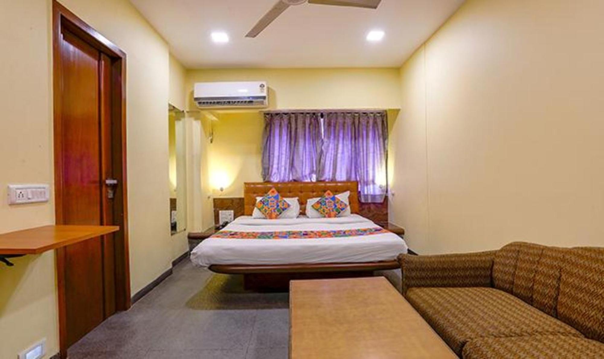 Hotel Fabexpress Jayshree - Nr Mumbai International Airport Zewnętrze zdjęcie
