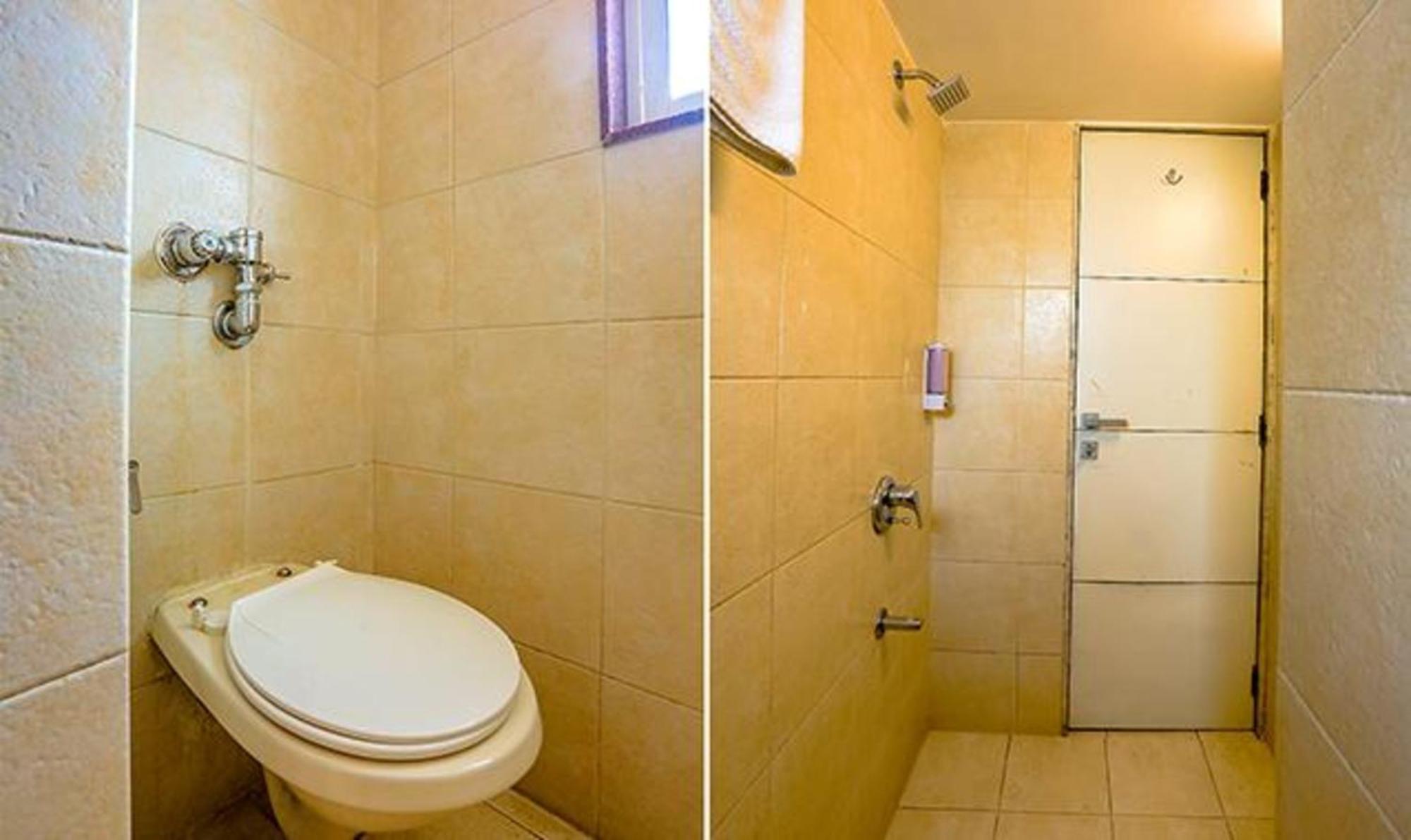 Hotel Fabexpress Jayshree - Nr Mumbai International Airport Zewnętrze zdjęcie