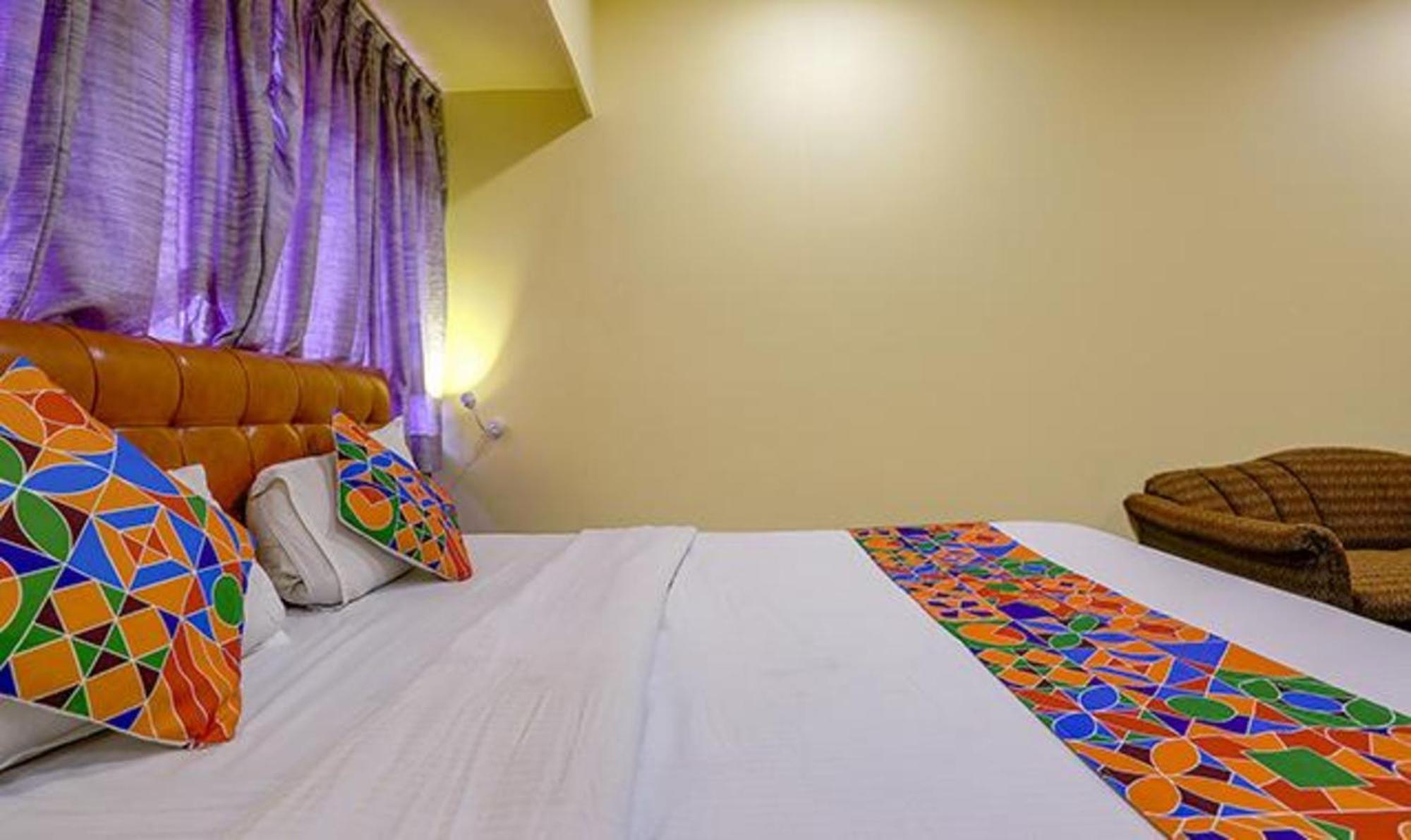 Hotel Fabexpress Jayshree - Nr Mumbai International Airport Zewnętrze zdjęcie