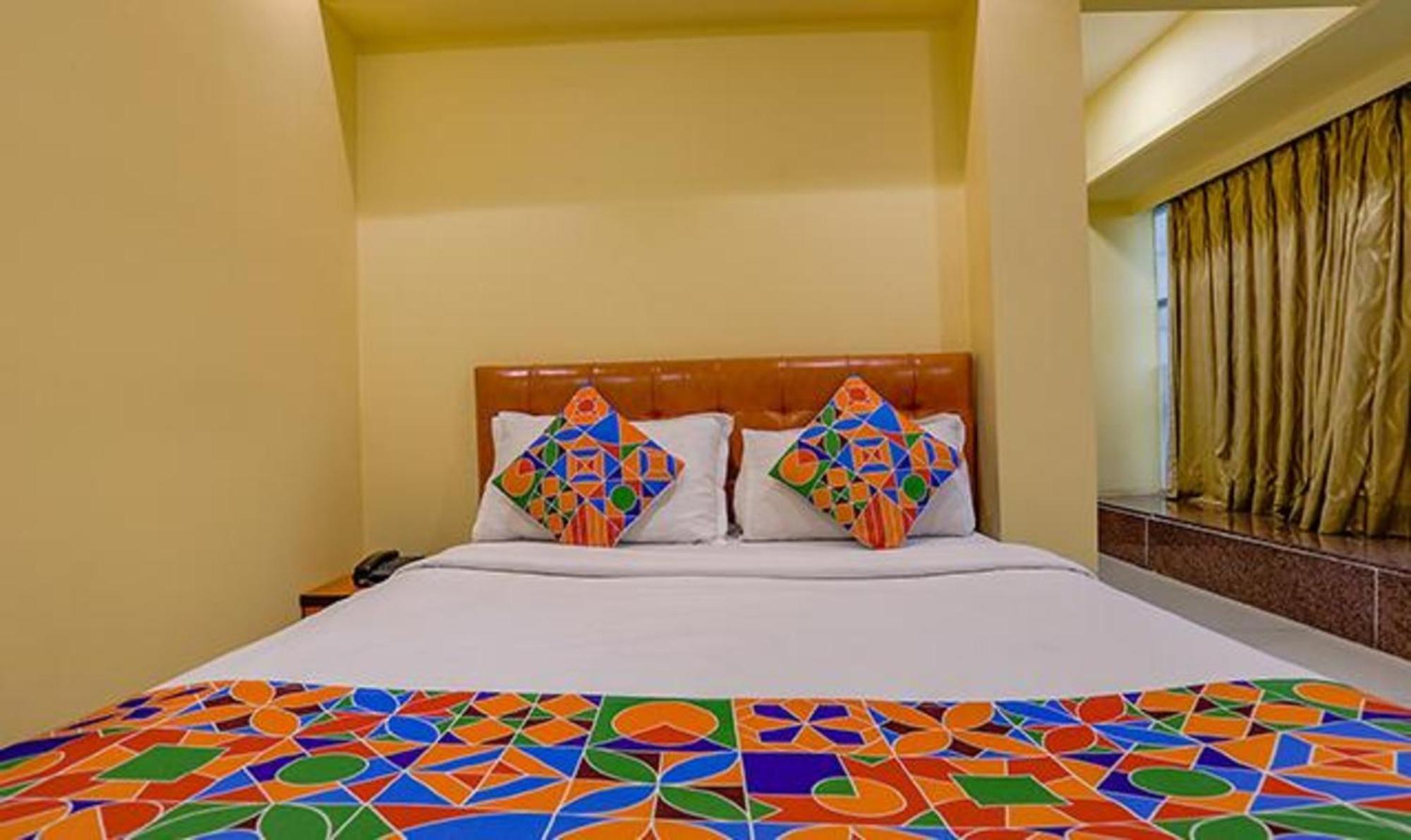 Hotel Fabexpress Jayshree - Nr Mumbai International Airport Zewnętrze zdjęcie