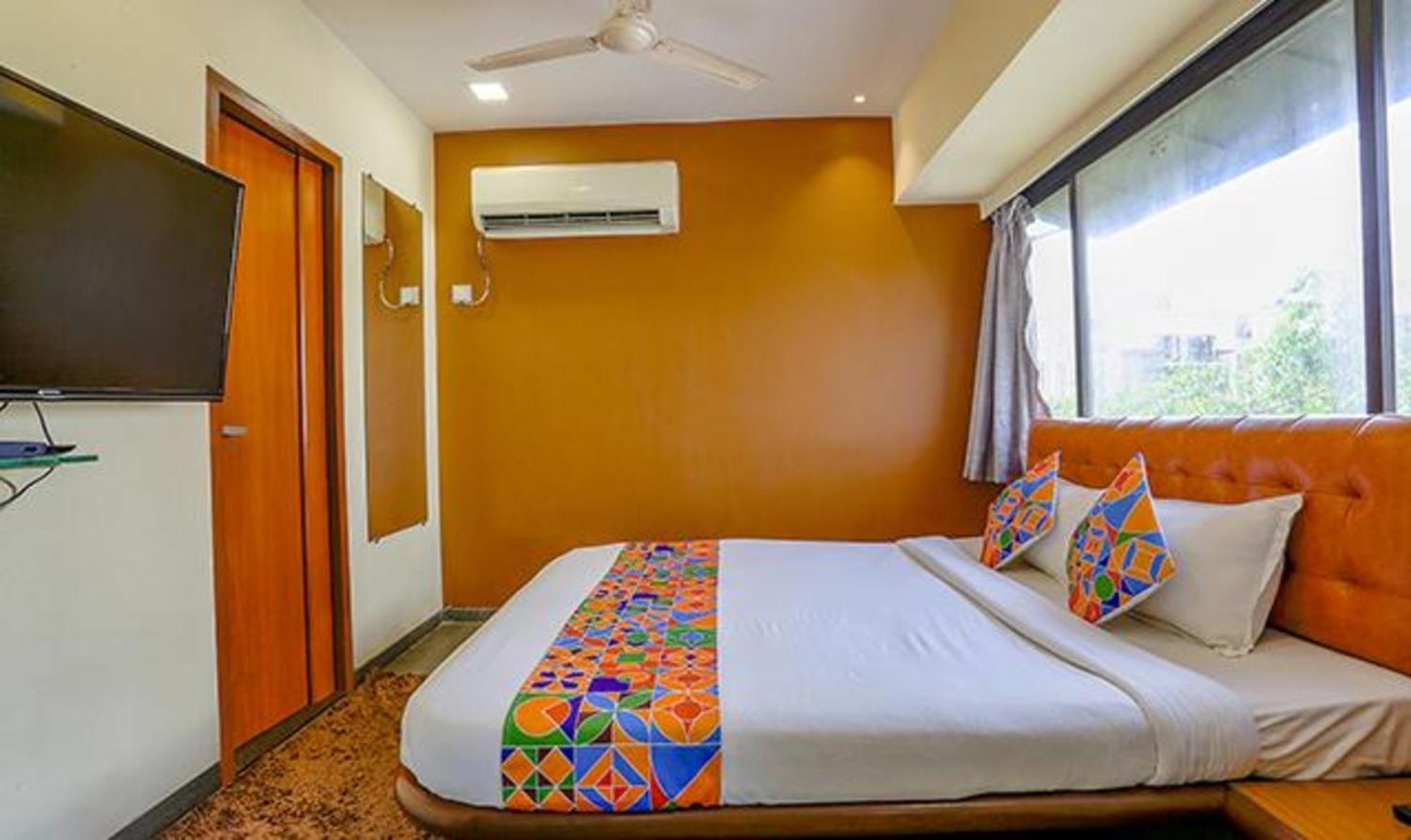 Hotel Fabexpress Jayshree - Nr Mumbai International Airport Zewnętrze zdjęcie