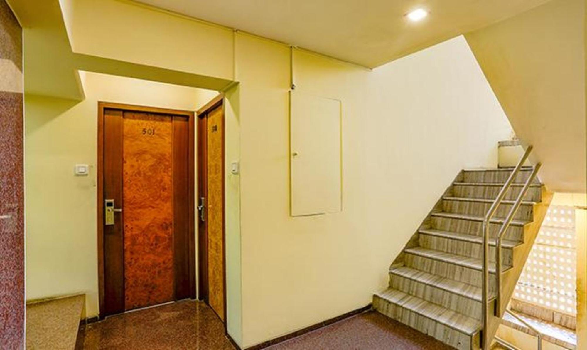 Hotel Fabexpress Jayshree - Nr Mumbai International Airport Zewnętrze zdjęcie