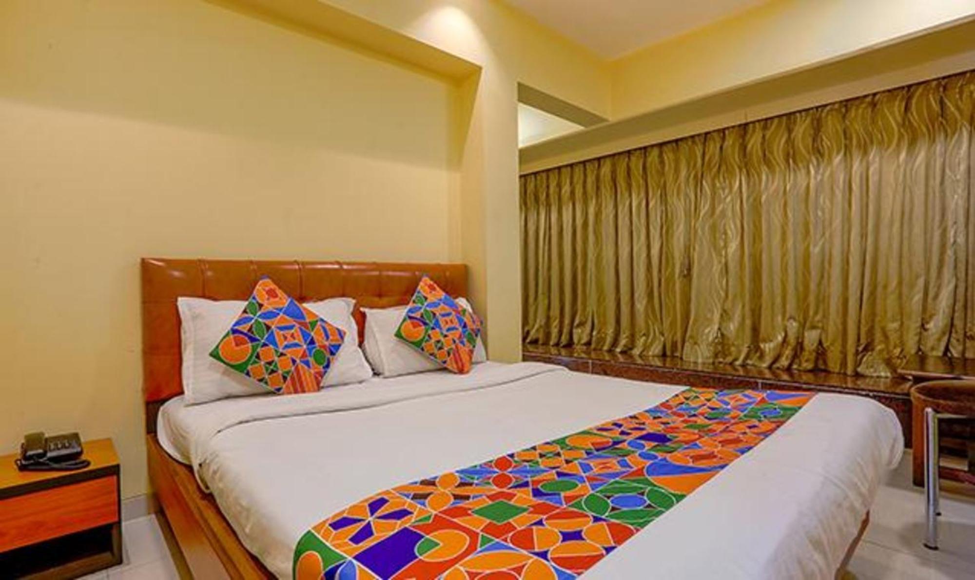 Hotel Fabexpress Jayshree - Nr Mumbai International Airport Zewnętrze zdjęcie