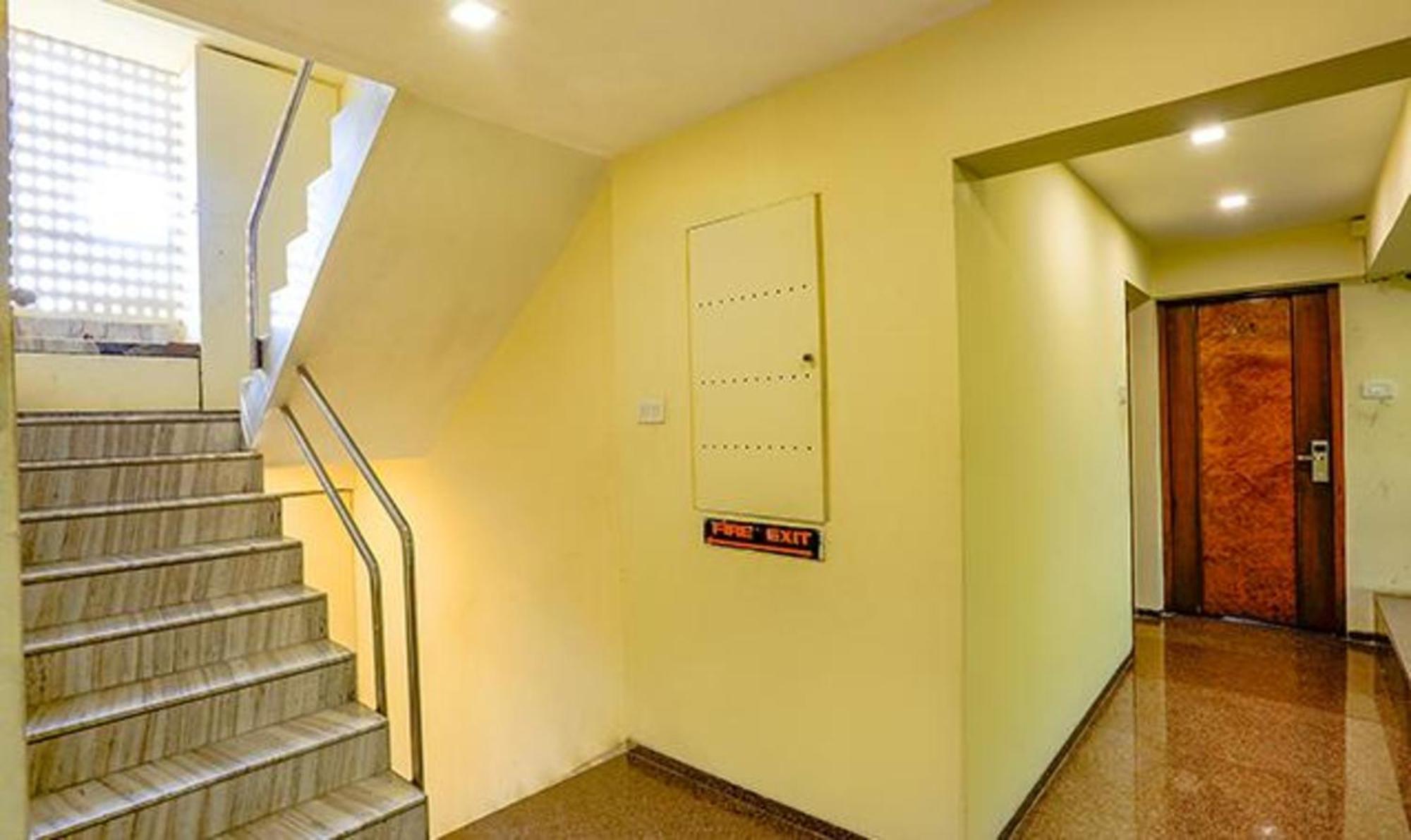 Hotel Fabexpress Jayshree - Nr Mumbai International Airport Zewnętrze zdjęcie