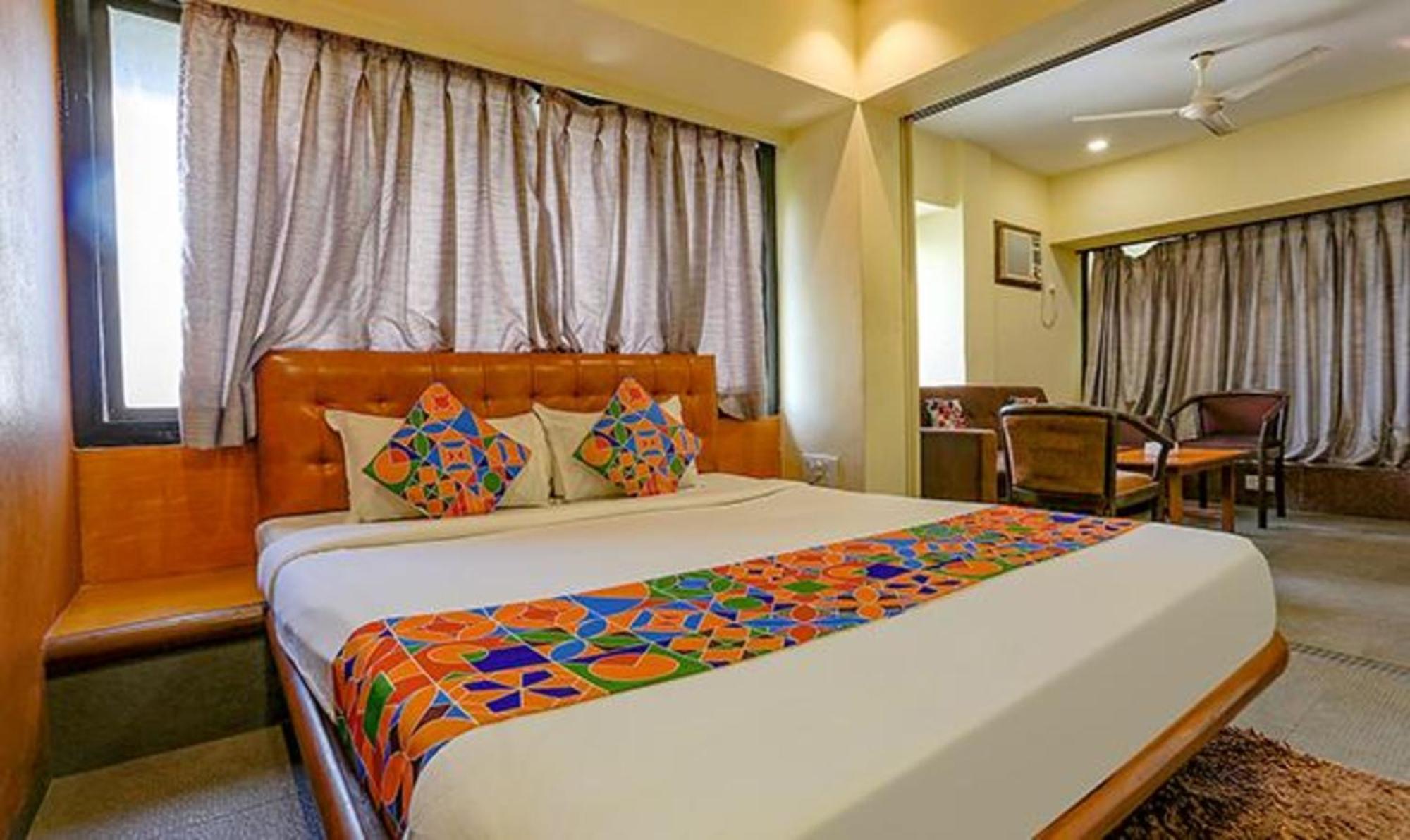 Hotel Fabexpress Jayshree - Nr Mumbai International Airport Zewnętrze zdjęcie