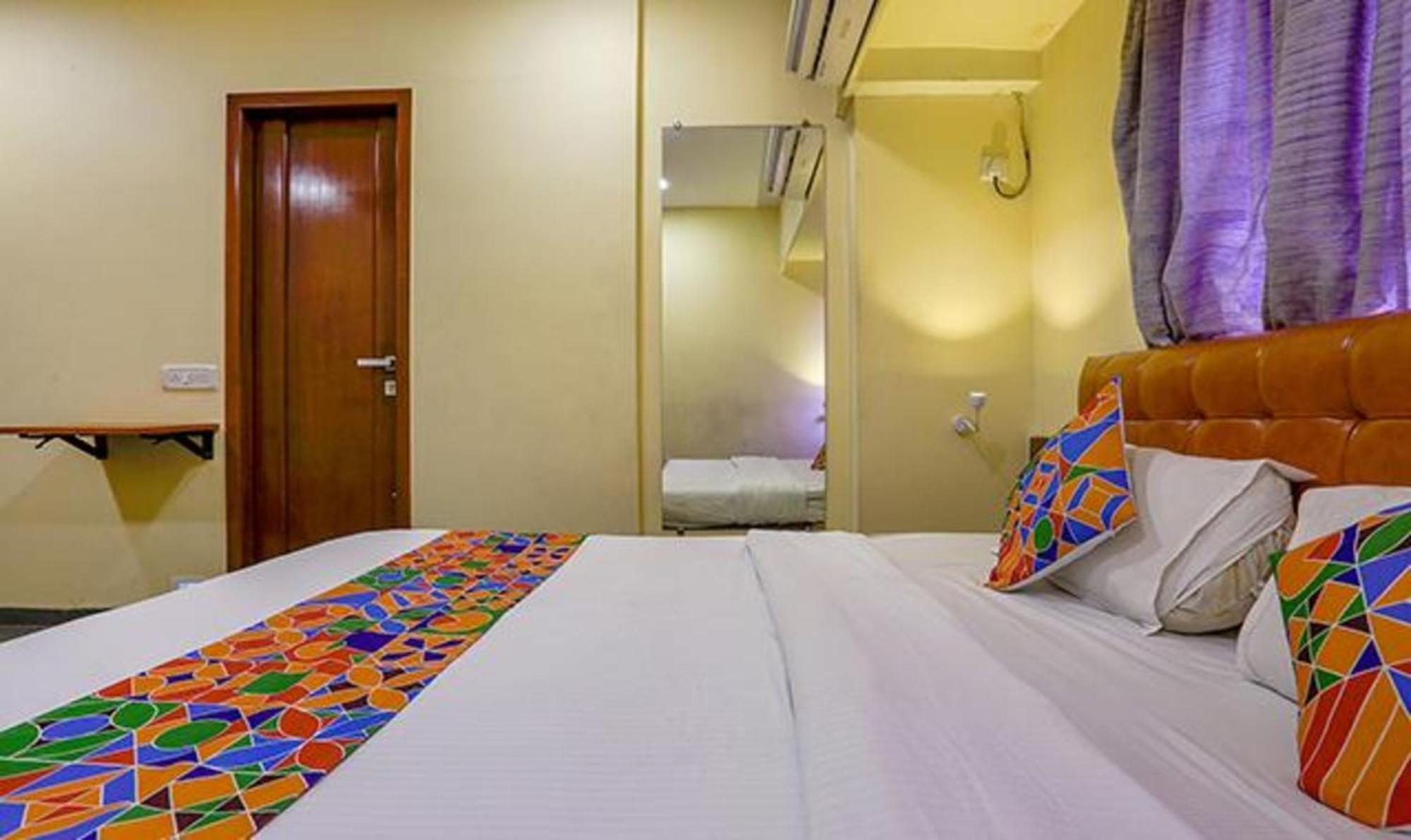 Hotel Fabexpress Jayshree - Nr Mumbai International Airport Zewnętrze zdjęcie