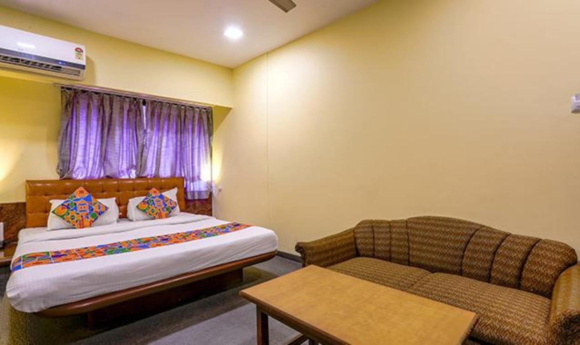 Hotel Fabexpress Jayshree - Nr Mumbai International Airport Zewnętrze zdjęcie