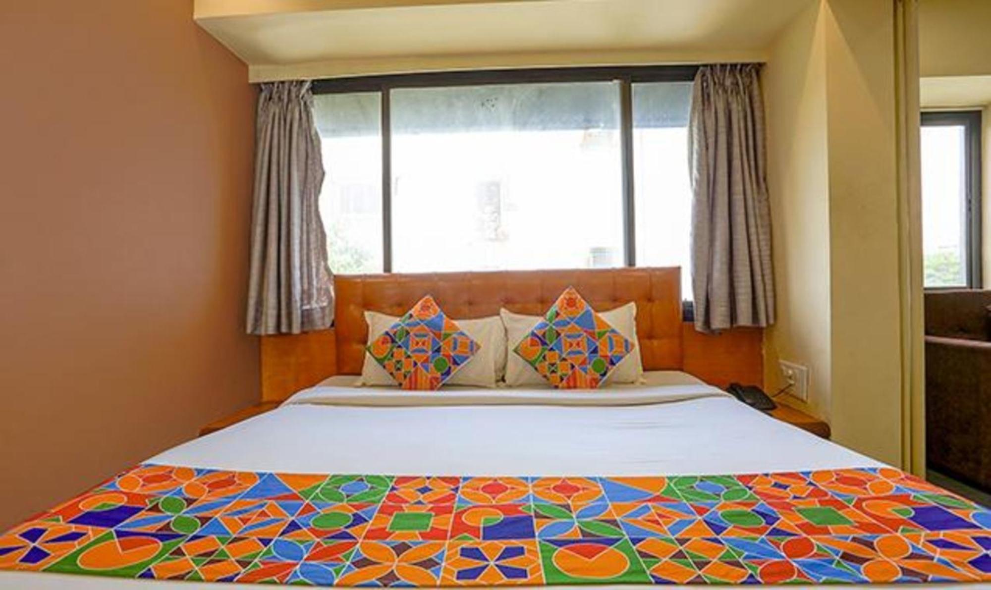Hotel Fabexpress Jayshree - Nr Mumbai International Airport Zewnętrze zdjęcie