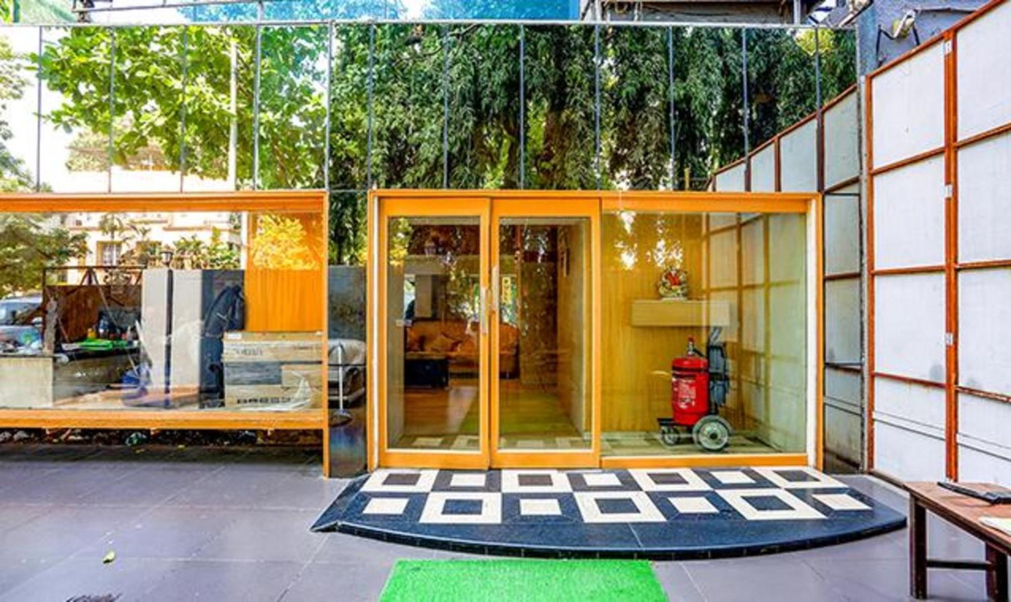 Hotel Fabexpress Jayshree - Nr Mumbai International Airport Zewnętrze zdjęcie