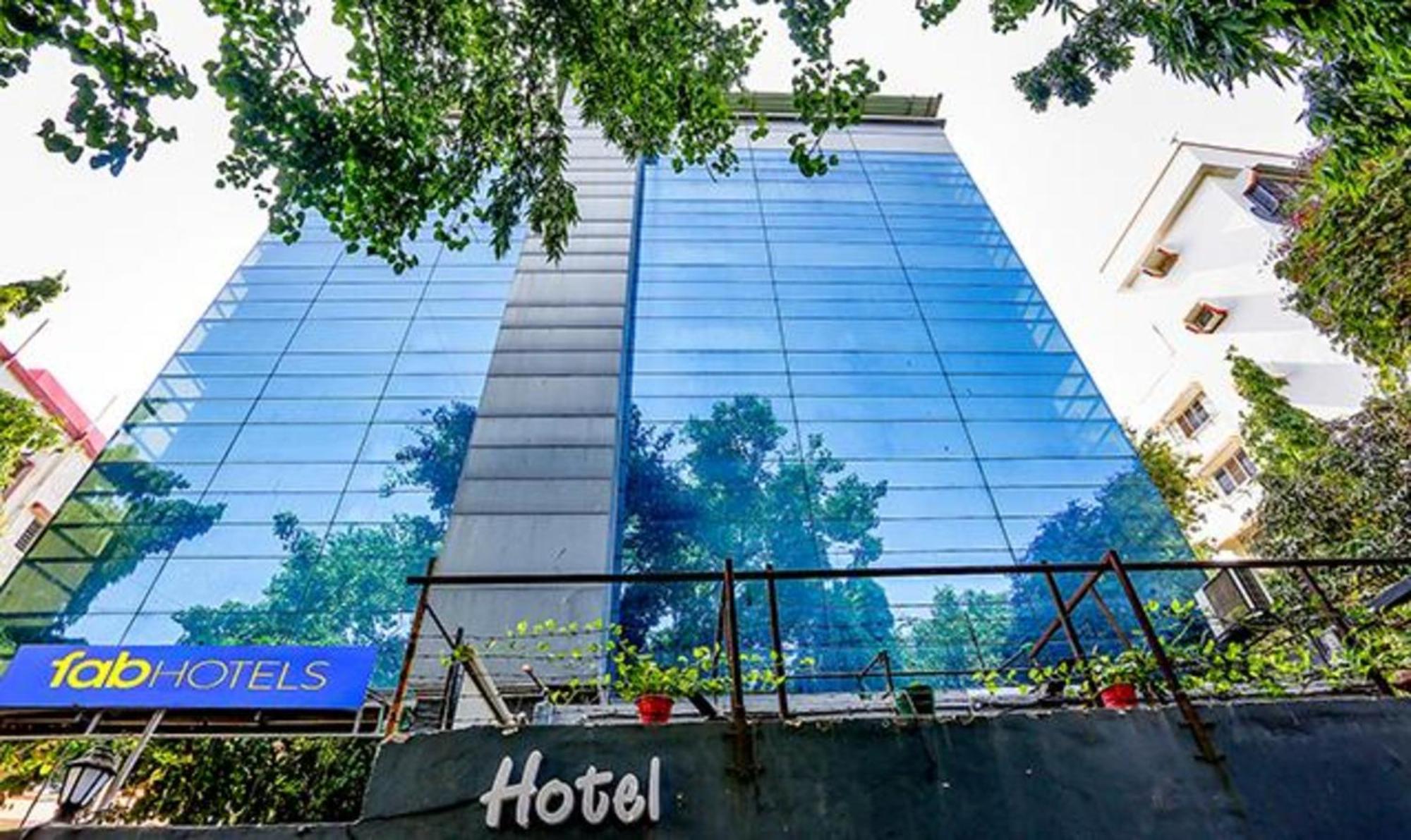 Hotel Fabexpress Jayshree - Nr Mumbai International Airport Zewnętrze zdjęcie