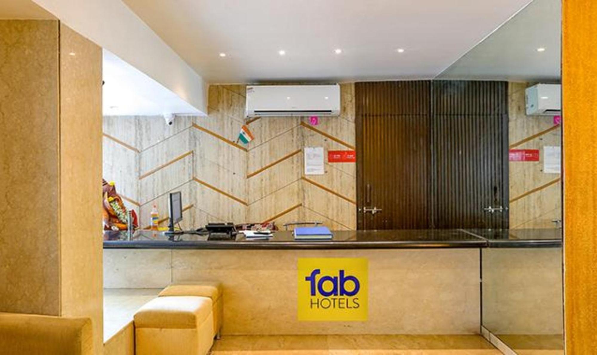 Hotel Fabexpress Jayshree - Nr Mumbai International Airport Zewnętrze zdjęcie