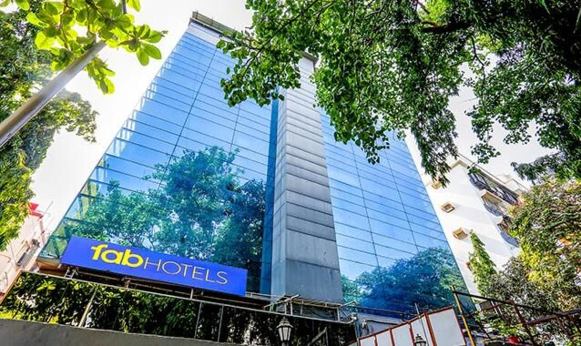 Hotel Fabexpress Jayshree - Nr Mumbai International Airport Zewnętrze zdjęcie